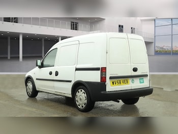 Used Vauxhall Combo 2008 for sale - 77240717: Photo