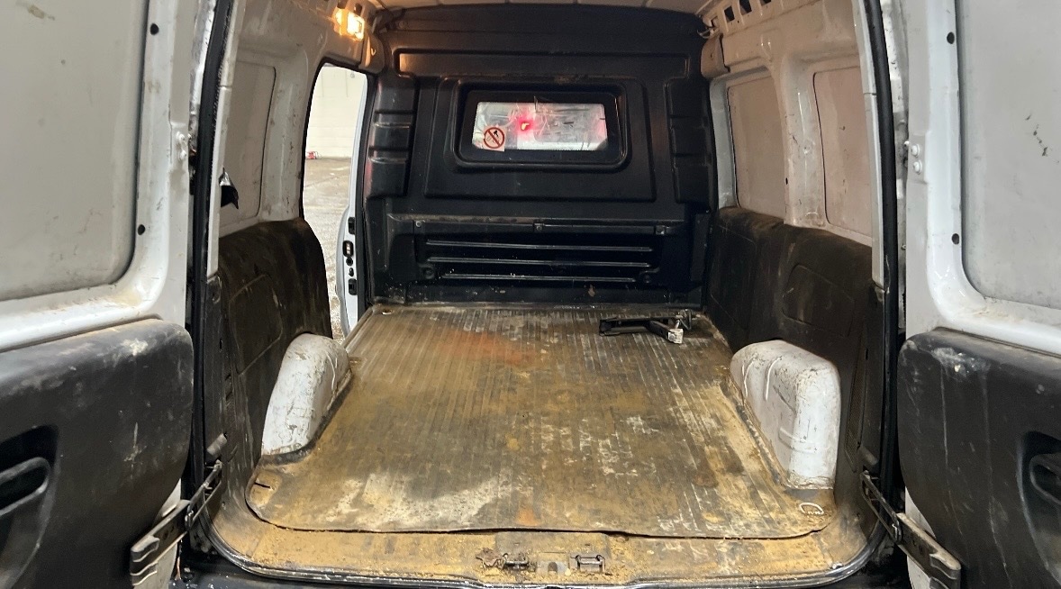 Used Vauxhall Combo 2008 for sale - 77240717: Photo 7