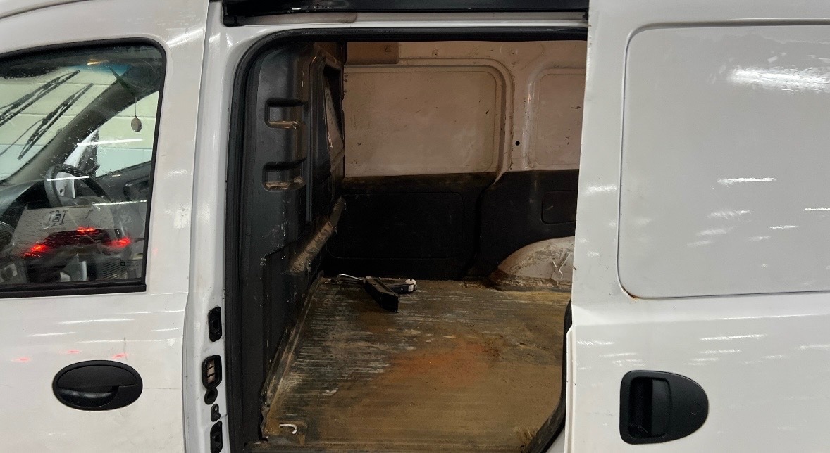 Used Vauxhall Combo 2008 for sale - 77240717: Photo 8