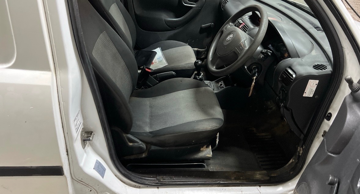 Used Vauxhall Combo 2008 for sale - 77240717: Photo 9