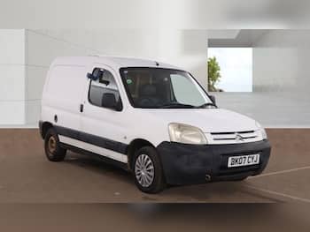 Used Citroen Berlingo 2007 for sale - 79651011: Photo