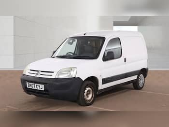 Used Citroen Berlingo 2007 for sale - 79651011: Photo