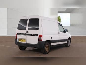 Used Citroen Berlingo 2007 for sale - 79651011: Photo