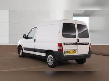 Used Citroen Berlingo 2007 for sale - 79651011: Photo