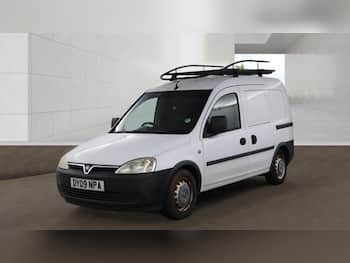 Vauxhall Combo feature image