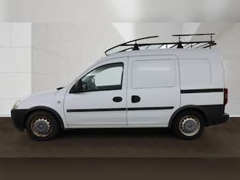 Used Vauxhall Combo 2009 for sale - 79754059: Photo