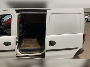 Used Vauxhall Combo 2009 for sale - 79754059: Photo