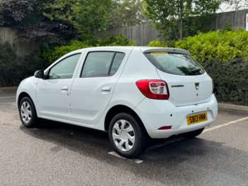Used Dacia Sandero 2013 for sale - 74891155: Photo