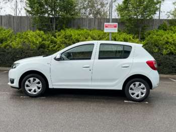 Used Dacia Sandero 2013 for sale - 74891155: Photo