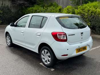 Used Dacia Sandero 2013 for sale - 74891155: Photo