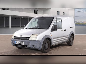Ford Transit Connect feature image