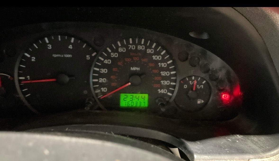 Used Ford Transit Connect 2005 for sale - 77763168: Photo 3