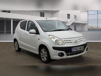 2012 (62) - 1.0 N-Tec 5dr