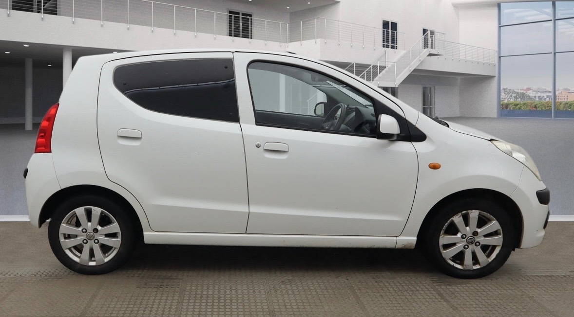 Used Nissan Pixo 2012 for sale - 77353972: Photo 3