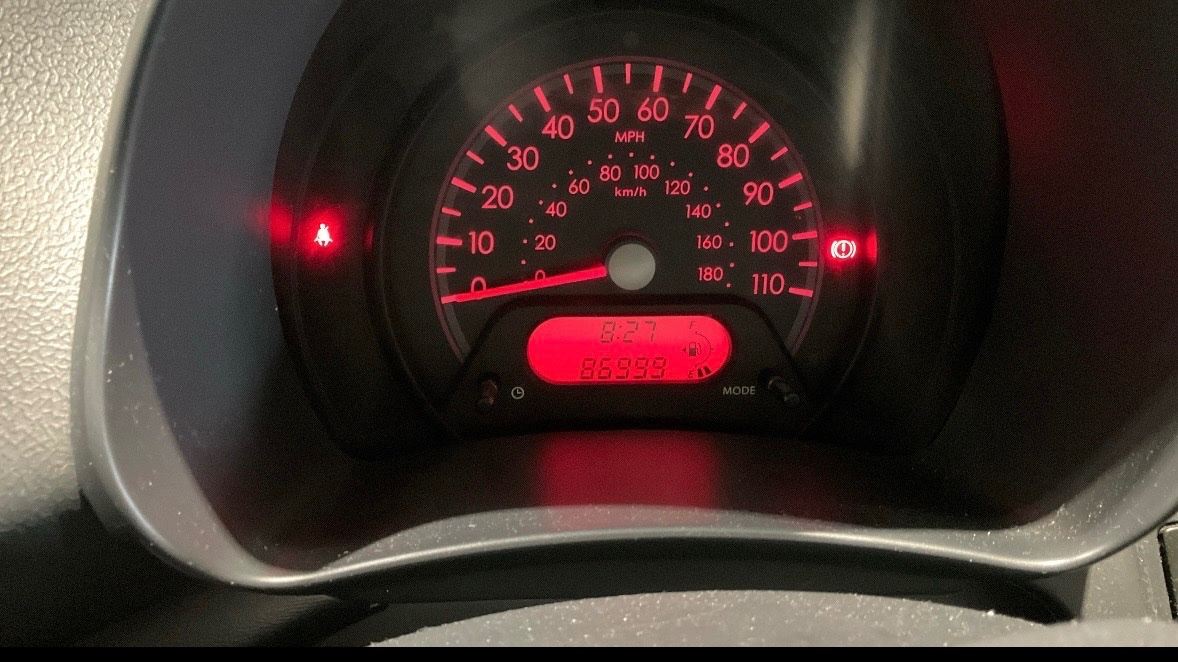 Used Nissan Pixo 2012 for sale - 77353972: Photo 7