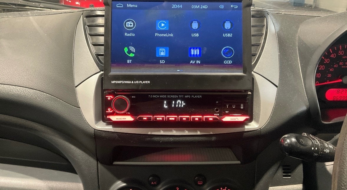 Used Nissan Pixo 2012 for sale - 77353972: Photo 8