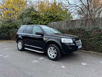 2010 (10) - 2.2 Td4 HSE 5dr Auto