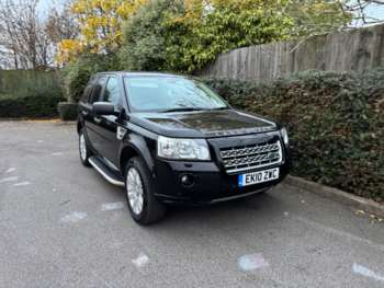 Used Land Rover Freelander 2010 for sale - 74762625: Photo
