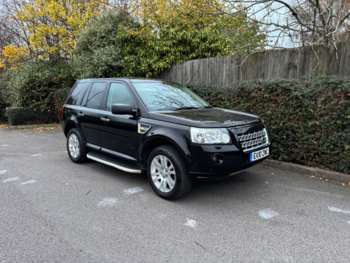 Used Land Rover Freelander 2010 for sale - 74762625: Photo