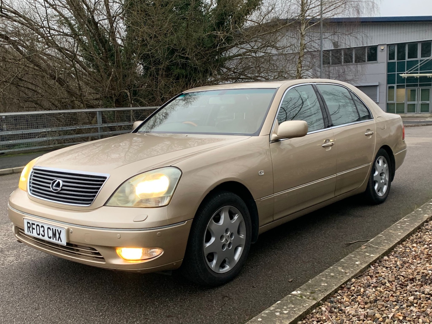 Used Lexus LS 2003 for sale - 77979966: Photo 1