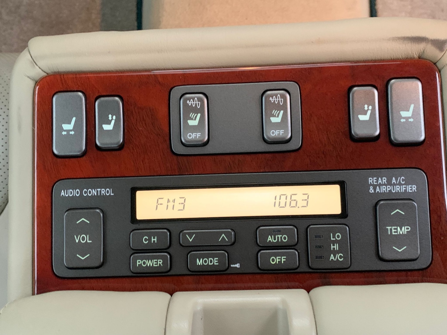 Used Lexus LS 2003 for sale - 77979966: Photo 10