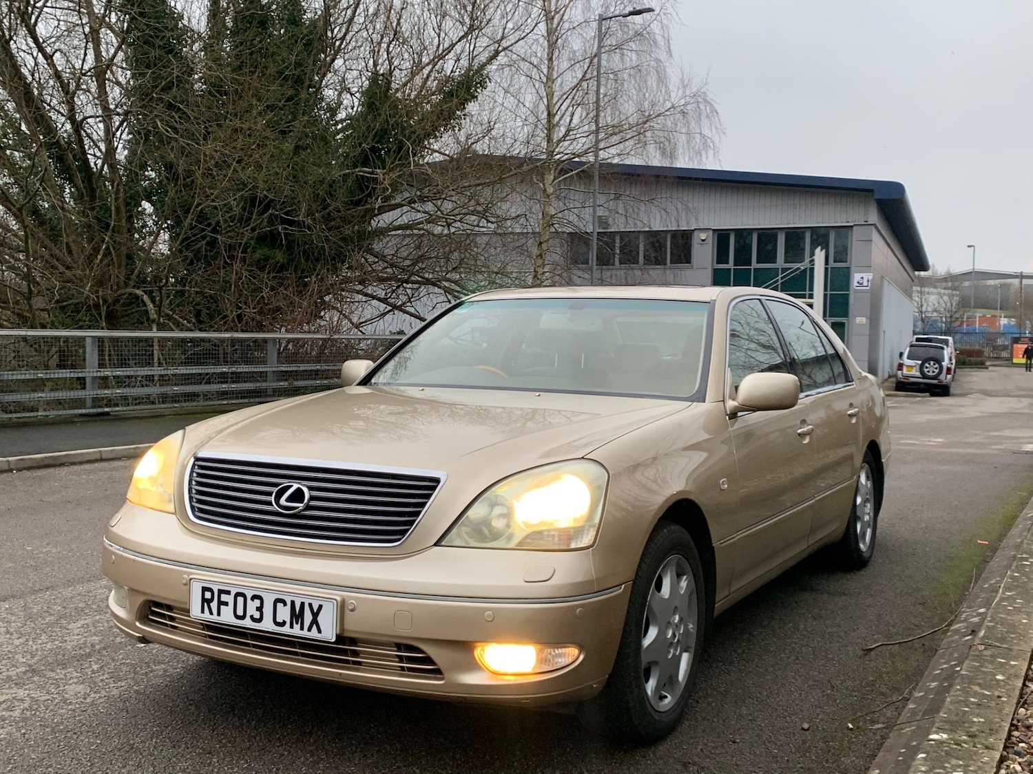 Used Lexus LS 2003 for sale - 77979966: Photo 12