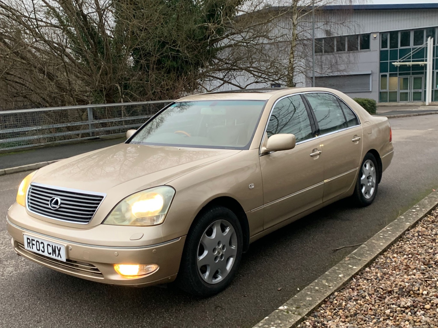 Used Lexus LS 2003 for sale - 77979966: Photo 16