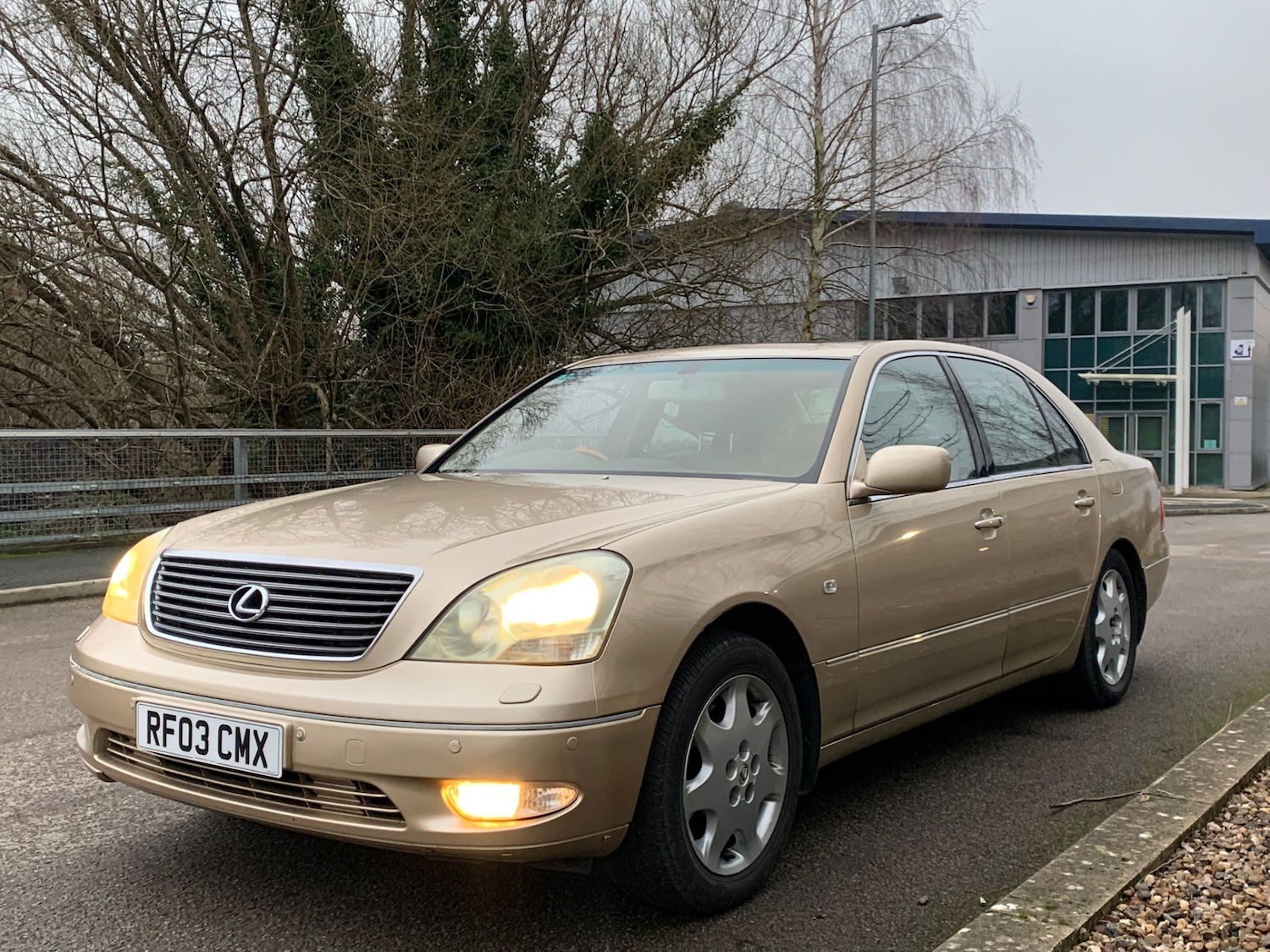 Used Lexus LS 2003 for sale - 77979966: Photo 17