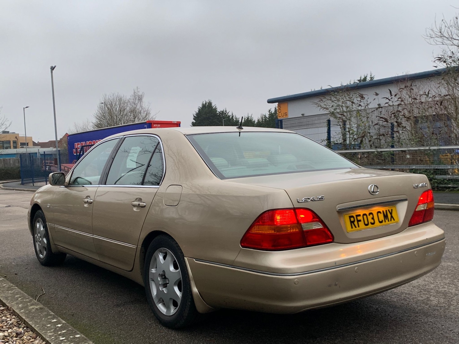 Used Lexus LS 2003 for sale - 77979966: Photo 18