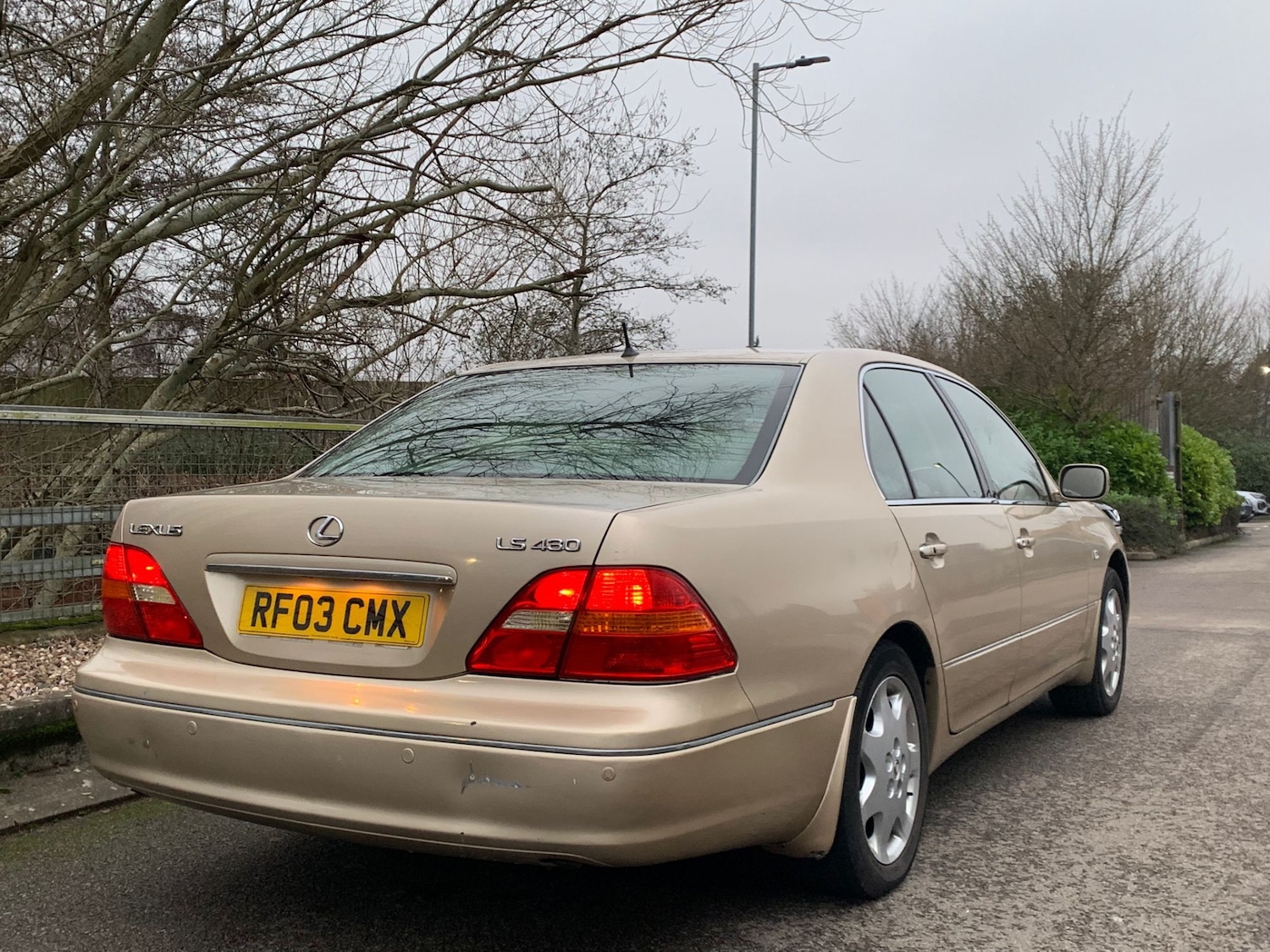 Used Lexus LS 2003 for sale - 77979966: Photo 19