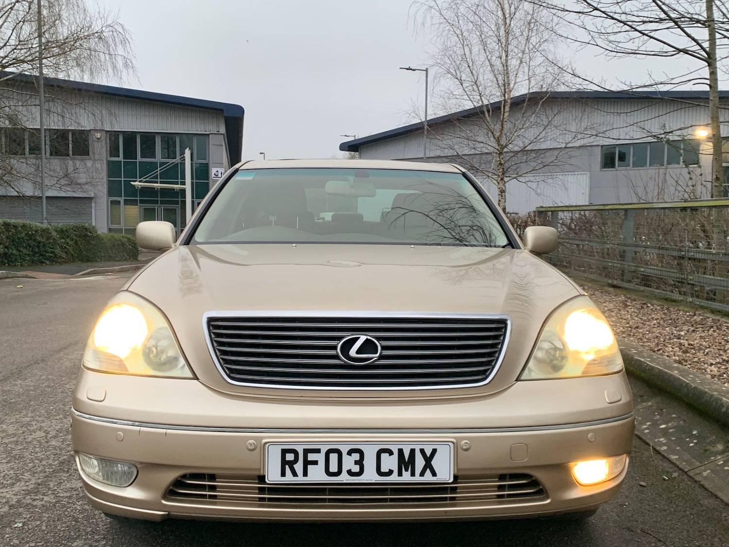 Used Lexus LS 2003 for sale - 77979966: Photo 2