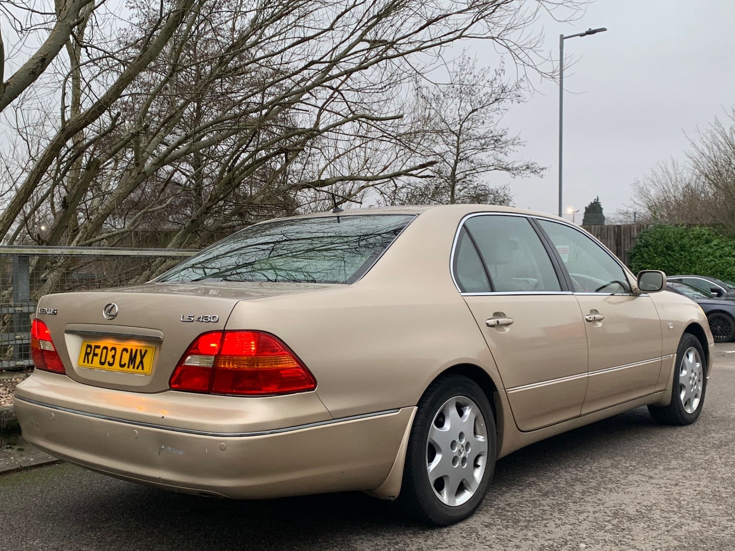 Used Lexus LS 2003 for sale - 77979966: Photo 20