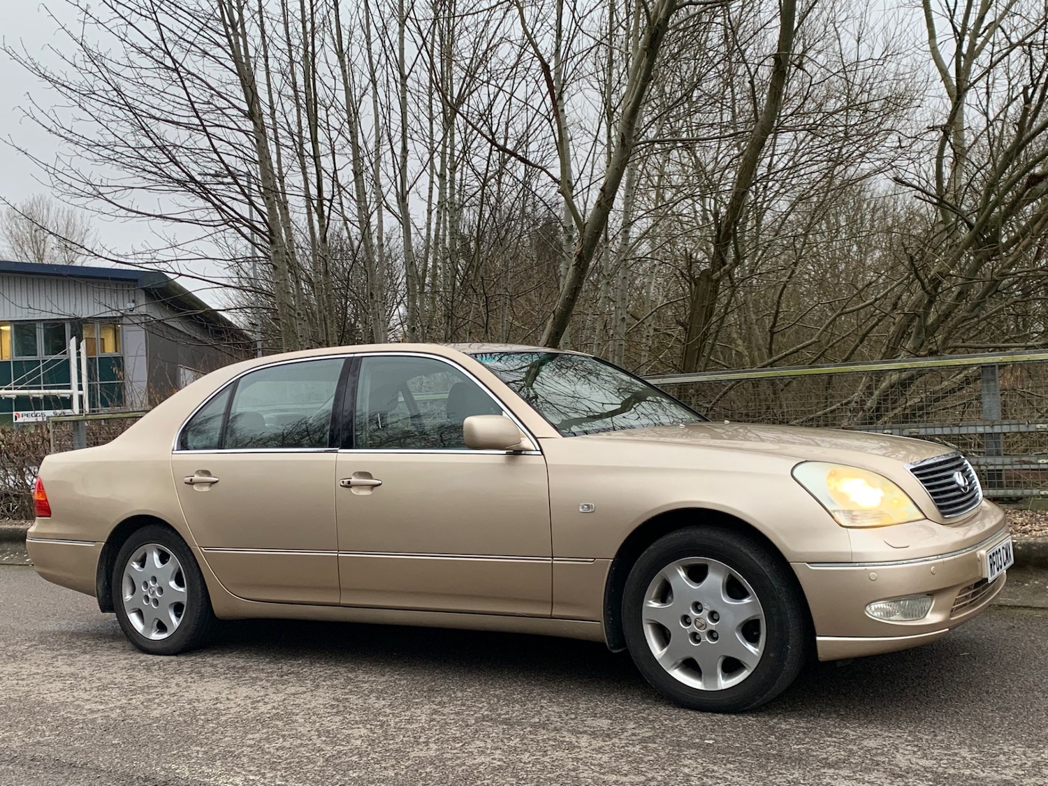 Used Lexus LS 2003 for sale - 77979966: Photo 21