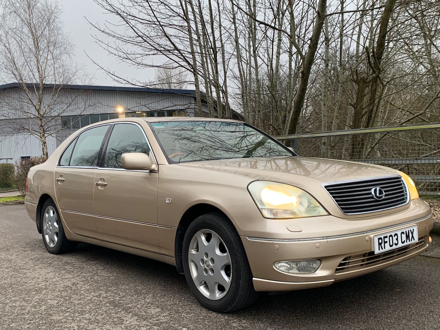 Used Lexus LS 2003 for sale - 77979966: Photo 23