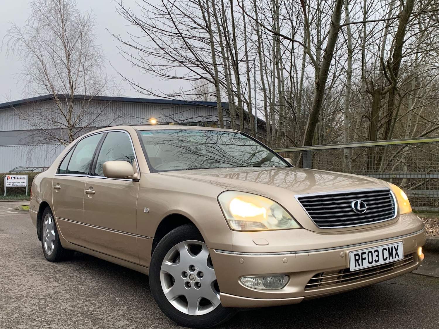 Used Lexus LS 2003 for sale - 77979966: Photo 24