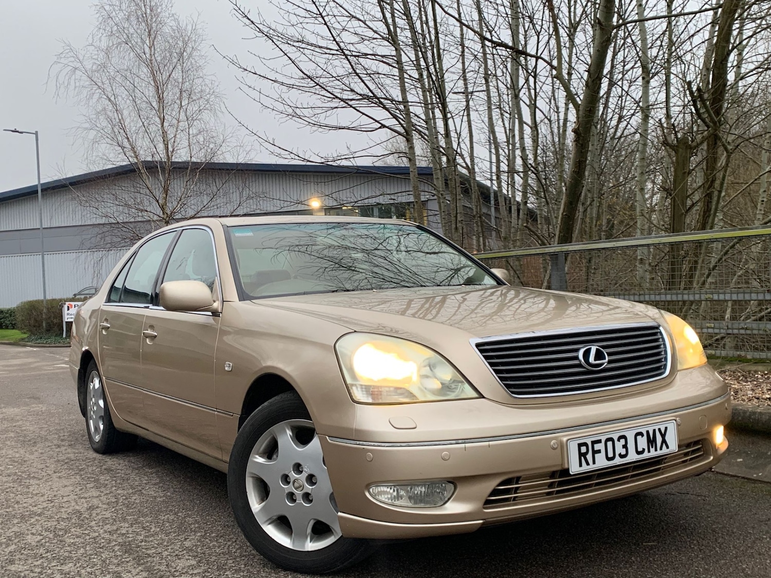 Used Lexus LS 2003 for sale - 77979966: Photo 25