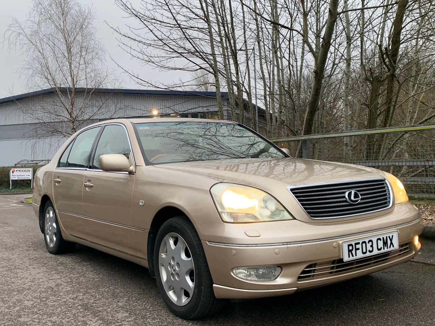 Used Lexus LS 2003 for sale - 77979966: Photo 27