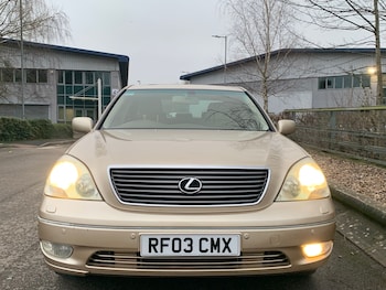 Used Lexus LS 2003 for sale - 77979966: Photo