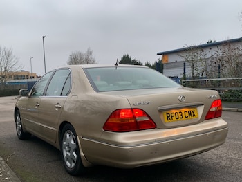 Used Lexus LS 2003 for sale - 77979966: Photo