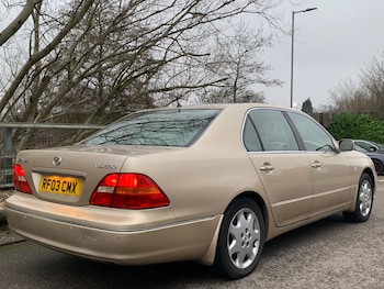 Used Lexus LS 2003 for sale - 77979966: Photo