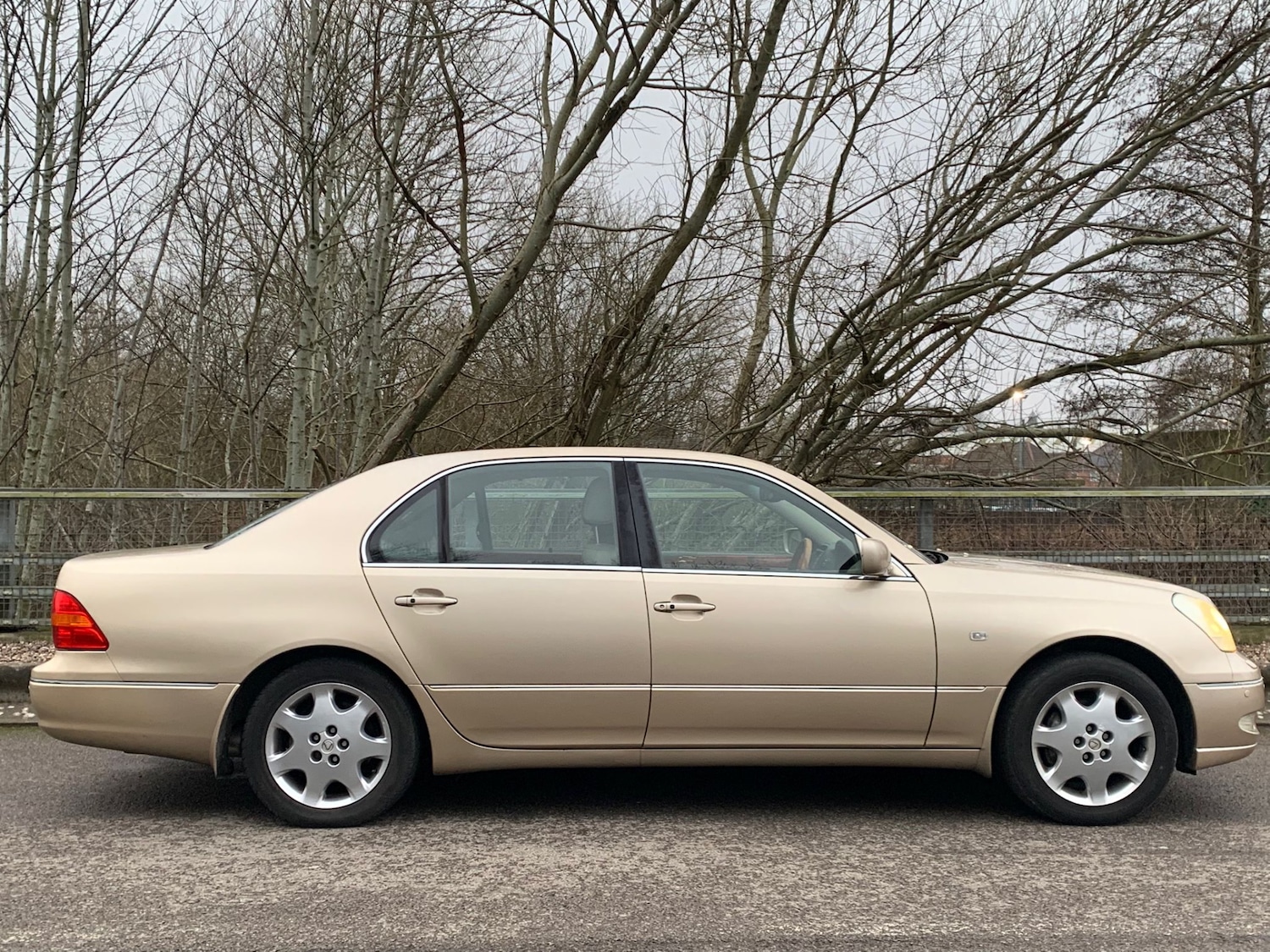 Used Lexus LS 2003 for sale - 77979966: Photo 5