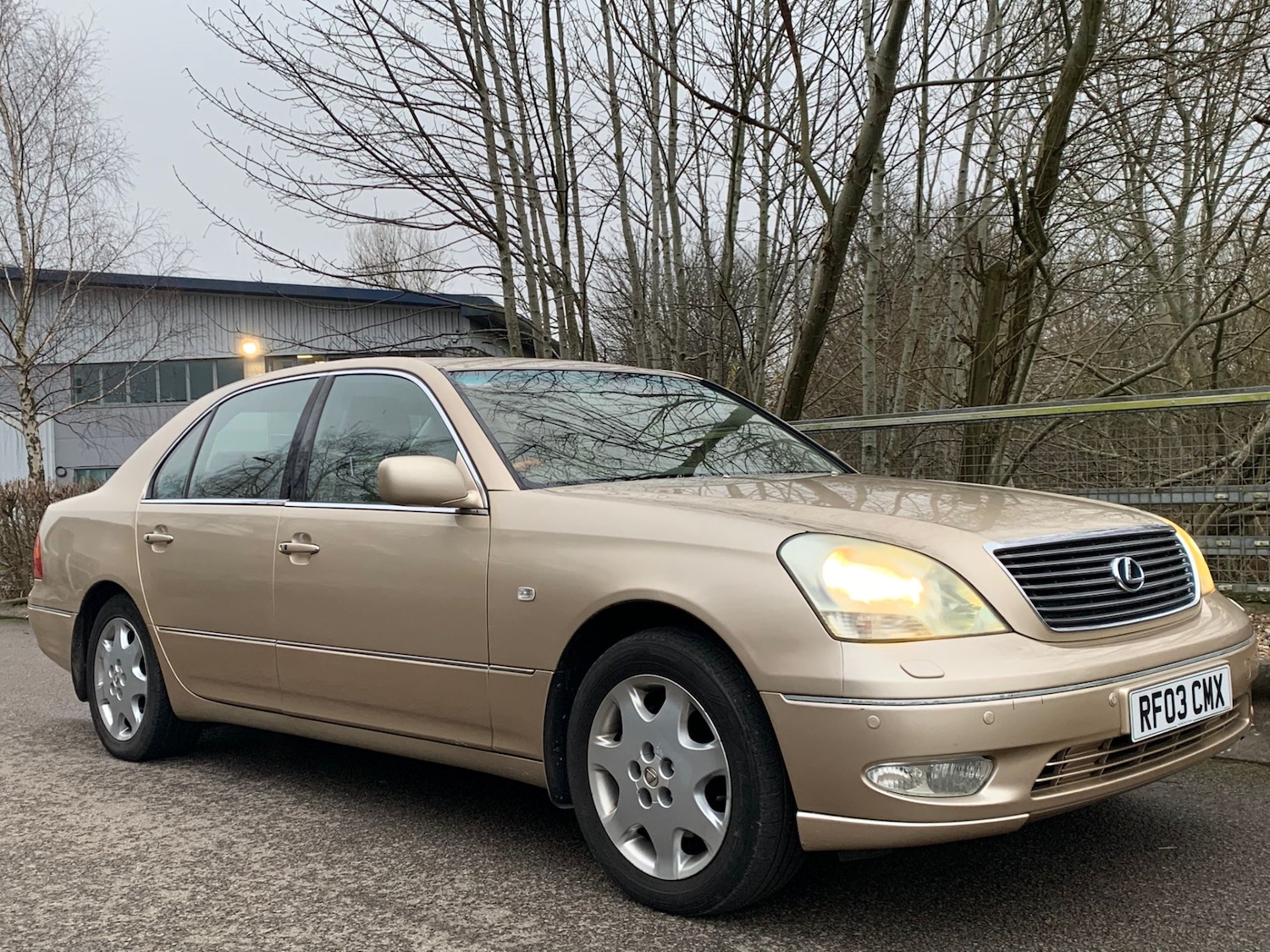 Used Lexus LS 2003 for sale - 77979966: Photo 6