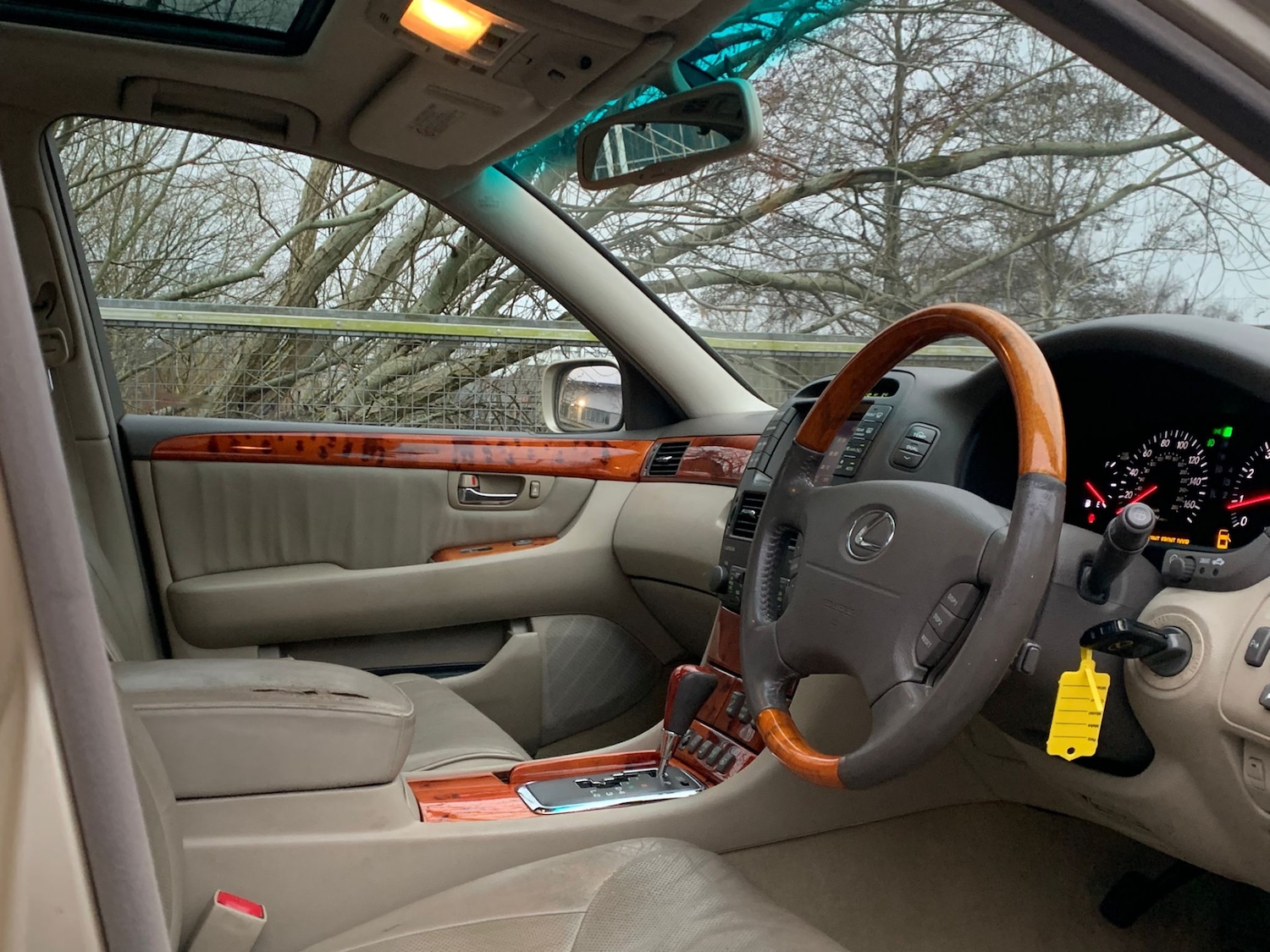 Used Lexus LS 2003 for sale - 77979966: Photo 7