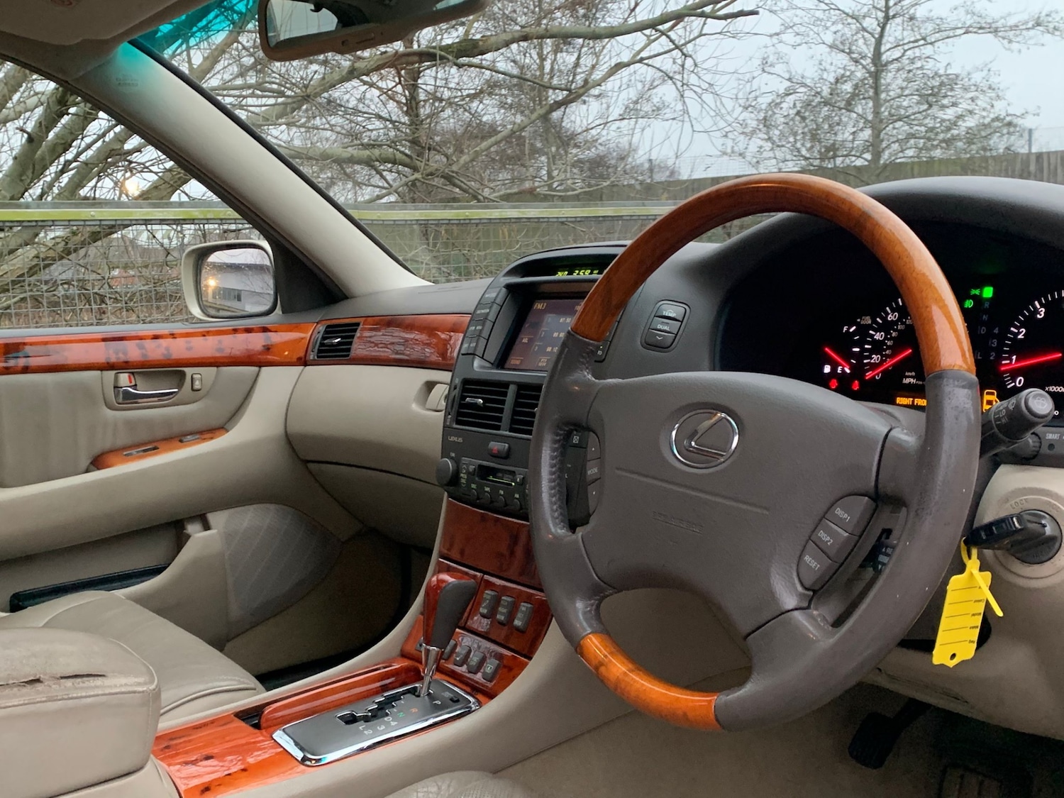 Used Lexus LS 2003 for sale - 77979966: Photo 8