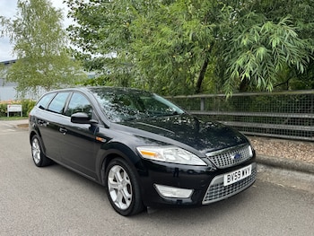 Ford - Mondeo