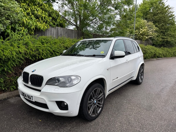 Used BMW X5 2012 for sale - 74737853: Photo 12