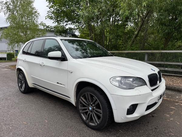 Used BMW X5 2012 for sale - 74737853: Photo 1