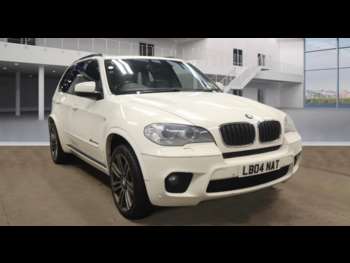 2012 (04) - xDrive30d M Sport 5dr Auto