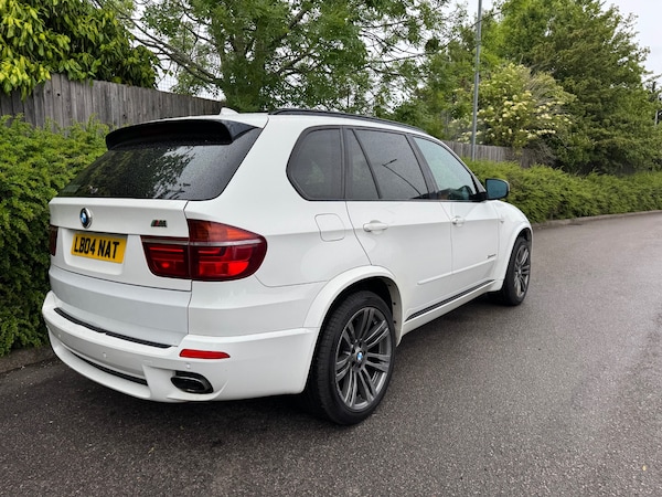 Used BMW X5 2012 for sale - 74737853: Photo 2