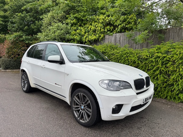 Used BMW X5 2012 for sale - 74737853: Photo 3
